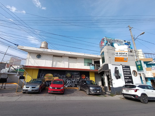 Renta De Local En Avenida Tlaxcala, Cuautlancingo