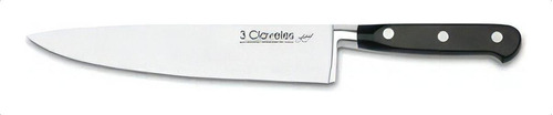 Cuchillo 3 Claveles Forge 1563 20cm Cocinero Acero Inox