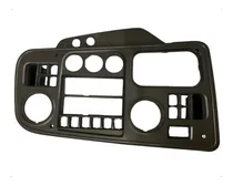 Comprar Moldura Grafite Painel Intrumento E Radio Ford Cargo Panda