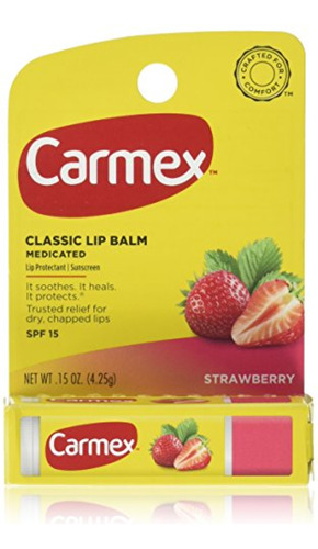 Bálsamo Labial Carmex  Carmex Click-stick Bálsamo Labial Hid