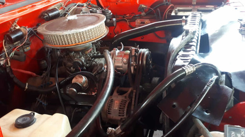 Imagen 7 de 8 de Ram Ram Big Horn 4x4