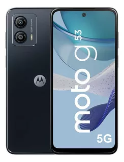 Motorola Moto G53 5g 128gb Dual Sim 8gb Ram 50mpx Negro