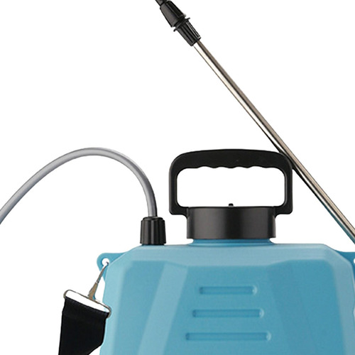 Pulverizador Eléctrico Para Jardín, Pulverizador 8l Azul