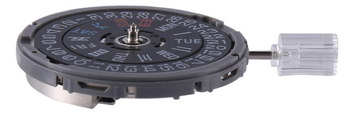 Reloj Mecánico Nh36 Movement 3.8 Crown Position Replace Wa