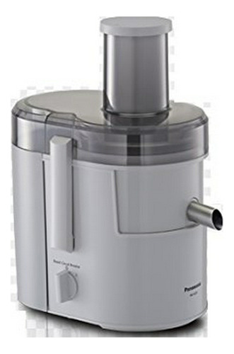 Extractor De Jugo Panasonic Mj-sj01w 1.5l 800w, 220v (no Com