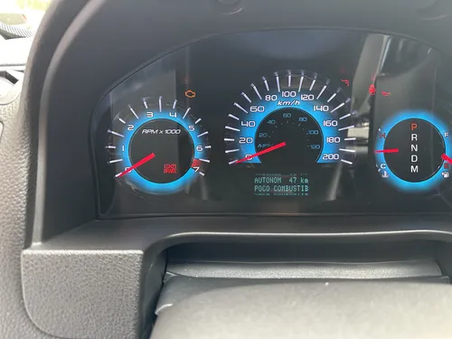 Ford Fusion 3.0 V6 Sel