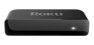 Roku Premiere 3920 estándar 4K negro