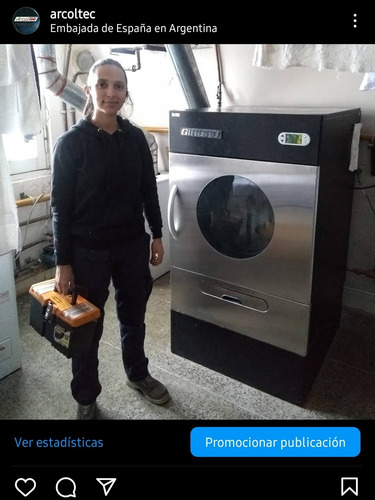 Imagen 4 de 5 de Servicio Tecnico Lavaderos Hoteles Laundries Consorcios