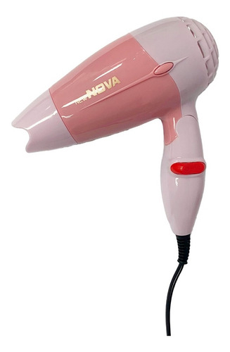 Imagen 3 de 7 de Secador De Pelo Profesional Plegable Portable Viaje 1000w