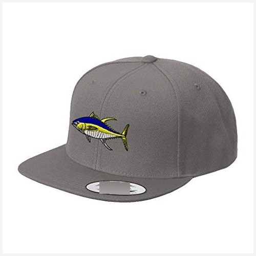 Speedy Pros Gorra Snapback Con Visera Plana Bordada En Color