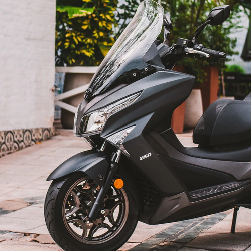 Kymco Xtown 250 Abs 2025 Maxiscooter No Nmax Joyride