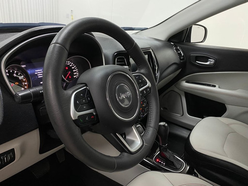 Imagem 13 de 14 de Jeep Compass 2.0 Limited (aut) (flex)