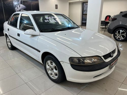 Chevrolet Vectra Vectra 2.2 MPFI GLS 8V GASOLINA 4P MANUAL
