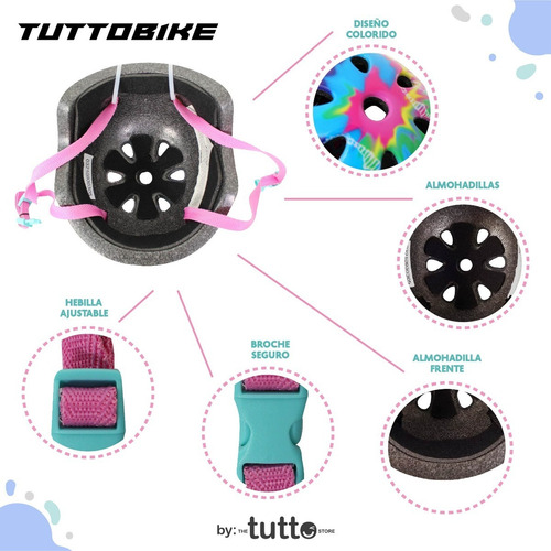 Casco Infantil Apache Nothing Cant Stop Us