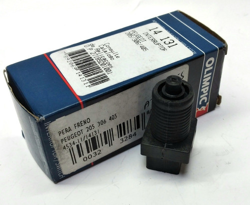 Imagen 2 de 3 de Pera Luz Freno Peugeot 106 205 306 405 406
