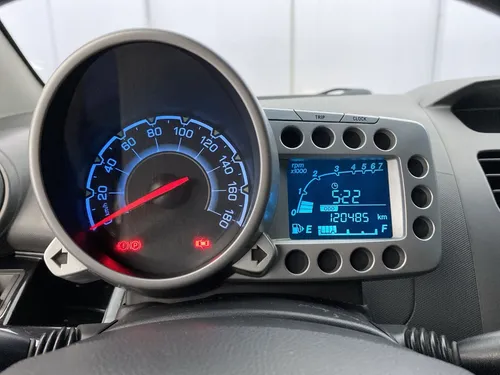 Chevrolet Spark GT 1.2 Lt