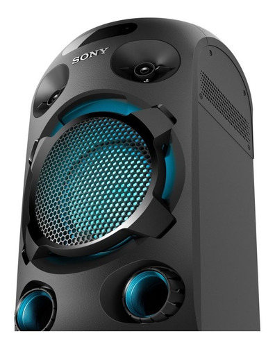 Minic Mhc-v02 Usb Blt Cd Sony