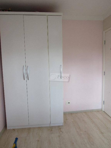 Imagem 14 de 26 de Apartamento Residencial À Venda, Centro, Guarulhos. - Ap0593