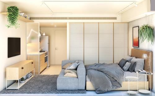 Imagem 12 de 29 de Studio Residencial Para Venda, Pinheiros, São Paulo - St7002. - St7002-inc