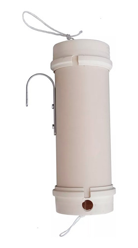 Cevador Com Tubo Pvc 30cm - Narciso
