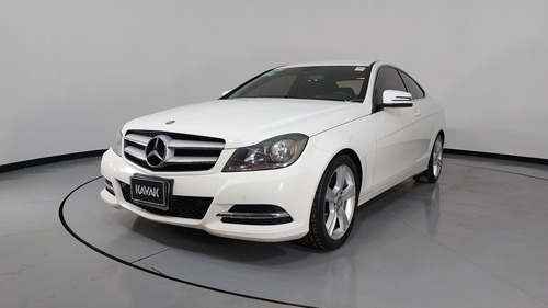 Mercedes Benz Clase C 3.5 C 180 Cgi Coupe At