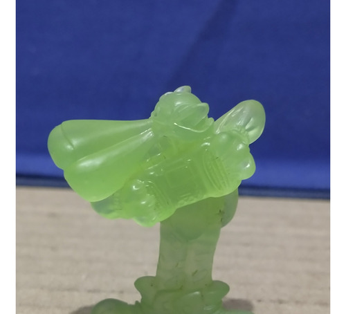 Figura Pvc Chester Cheetos Verde Skater 2005 (Usado)