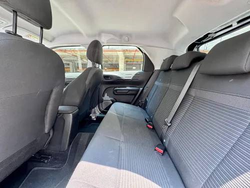 Citroën C4 Cactus 1.6 Feel Aut