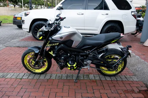 Yamaha Mt 09 900 Mt 2018