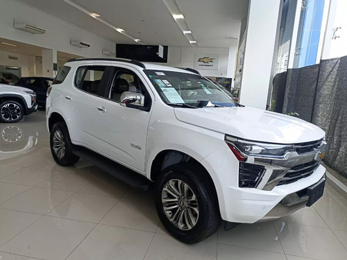 Chevrolet Trailblazer 2.8 Td High Country 4X4 At