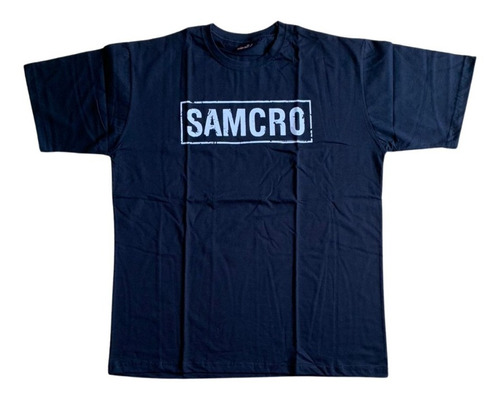 Camisa Camiseta Sons Of Anarchy Samcro Anarquia California 