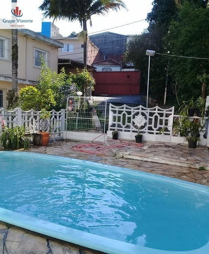 Imagem 7 de 14 de Sobrado A Venda No Bairro Cachoeirinha Em São Paulo - Sp. - Jv1403-1