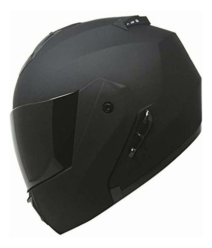 Kov Casco Para Moto Stealth Abatible Todas Las Tallas