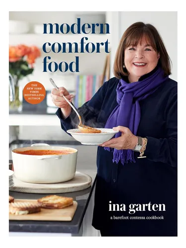 comprar Libro: Comida Reconfortante Moderna: Un Libro De Cocina De B
