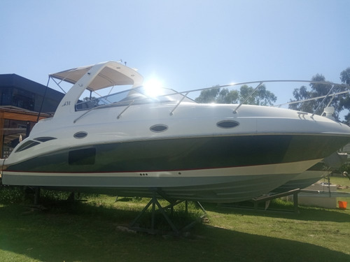 Imagen 3 de 12 de Nuevo A Botar, Crucero Daycruiser Aqualum 31