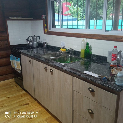 Imagen 8 de 12 de Cabaña 4 Amb. Barrio La Celia, Ezeiza / Alquiler Semanal