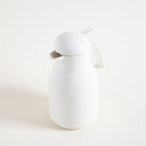 Jarra Térmica Termo Helios Blanca 1000 Ml
