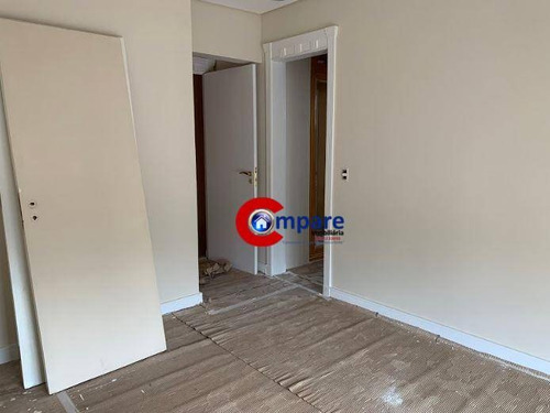 Imagem 28 de 30 de Apartamento 4 Dorms Sendo 3 Suítes 4 Vagas - Ap9517