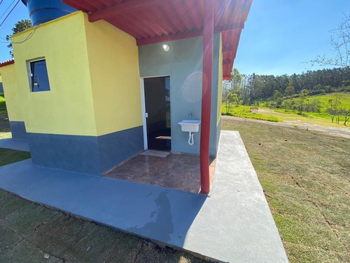 Imagem 4 de 9 de K.f05 Sua Linda Chácara Em Guararema. Vendo Chácara Em Guararema - Sp