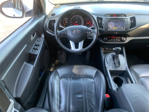 Imagem 11 de 15 de Kia Sportage 2.0 Ex 4x2 16v Flex 4p Automático