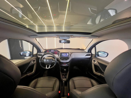 Peugeot 208 Allure 1.6 Flex 16V 5p Aut.