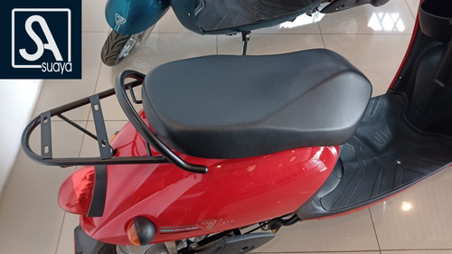 Imagen 14 de 25 de Motovespa Eléctrica 40km Autonomía 100%financiada