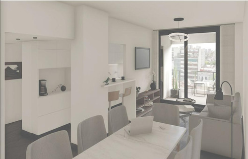 Venta Departamento 3 Ambientes En Edificio A Estrenar Con Amenities Y Cochera Opcional