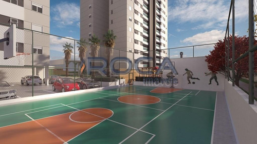 Venda De Apartamentos / Padrão Na Cidade De São Carlos 25118