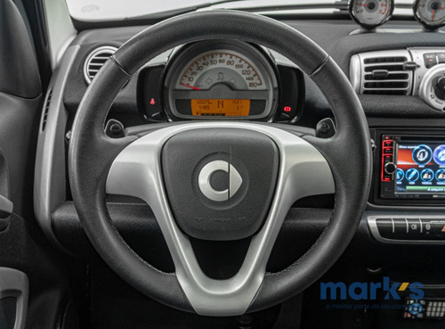 Smart Fortwo 1.0 COUPÊ TURBO 12V GASOLINA 2P AUTOMÁTICO