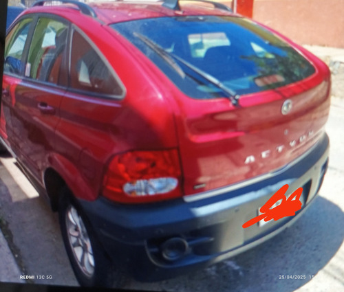 SsangYong Actyon 2.3 Mt 4x2 Abg