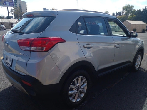 Imagen 5 de 15 de Hyundai Creta 2019 1.6 Gls Mt