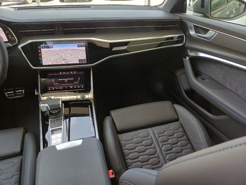 Audi RS6 4.0 Tfsi Avant Performance Tiptronic Quattro Mhev
