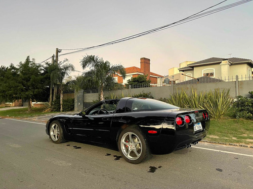 Imagen 7 de 16 de Chevrolet Corvette Targa V8 Manual 6ta.