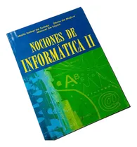Comprar Libro Nociones De Informática Ii