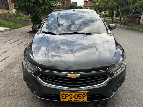Chevrolet Onix 1.4 Ltz Aut